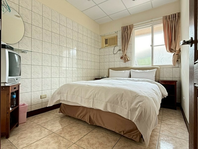 兆基社會住宅🏡瑞芳美食街旁✅超稀有民宿風✅電梯5房1廳4衛(第4張)