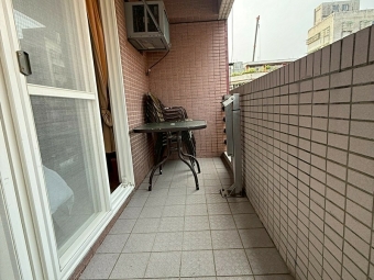 兆基社會住宅🏡瑞芳美食街旁✅超稀有民宿風✅電梯5房1廳4衛（第9張）