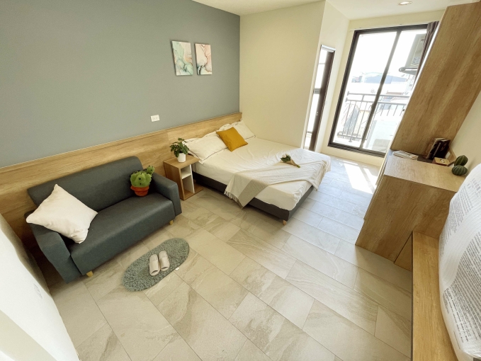 🔥烏日超新可租補🔥陽台獨洗🔥飲水機子母車🔥近明道中學（第1張）