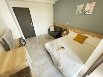 🔥烏日超新可租補🔥陽台獨洗🔥飲水機子母車🔥近明道中學（第7張）