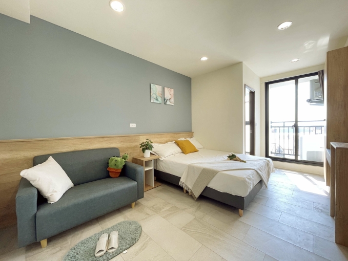 🔥烏日超新可租補🔥陽台獨洗🔥飲水機子母車🔥近明道中學（第8張）