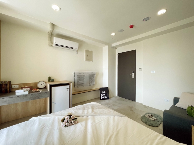 🔥烏日超新可租補🔥陽台獨洗🔥飲水機子母車🔥近明道中學（第9張）