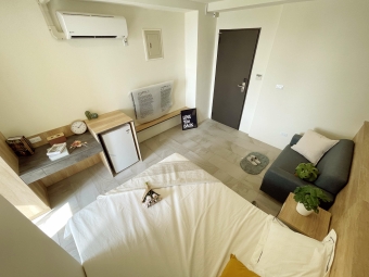 🔥烏日超新可租補🔥陽台獨洗🔥飲水機子母車🔥近明道中學（第10張）