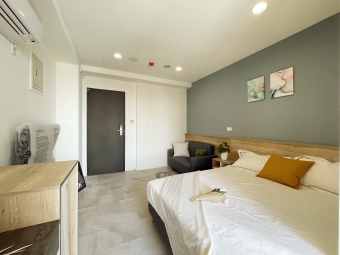 🔥烏日超新可租補🔥陽台獨洗🔥飲水機子母車🔥近明道中學（第6張）