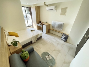 🔥烏日超新可租補🔥陽台獨洗🔥飲水機子母車🔥近明道中學（第5張）