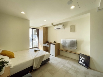 🔥烏日超新可租補🔥陽台獨洗🔥飲水機子母車🔥近明道中學（第4張）