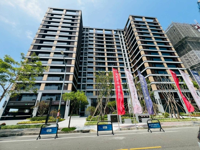 台南東區清景麟全新二房平車出租 - Image 15
