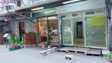 有裝潢店面：近圓通路菜市場、雙和醫院（第12張）