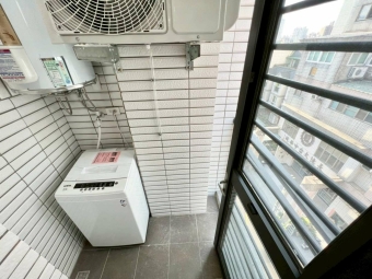 太平區超美秒殺套房🔥整棟新蓋❤️陽台獨洗✨乾溼分離💓（第5張）