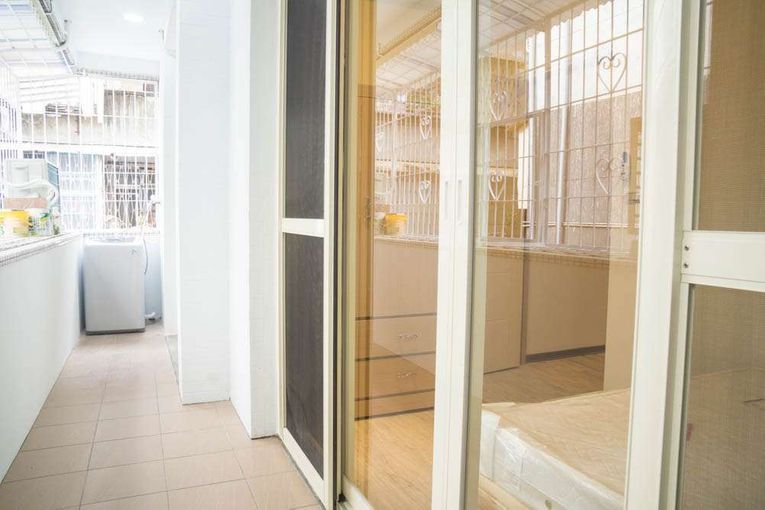 即將釋出.中和區.捷運南勢角站.獨立陽台.明亮舒適設計感兩房一廳301 - Image 8