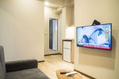 即將釋出.中和區.捷運南勢角站.獨立陽台.明亮舒適設計感兩房一廳301 - Image 12