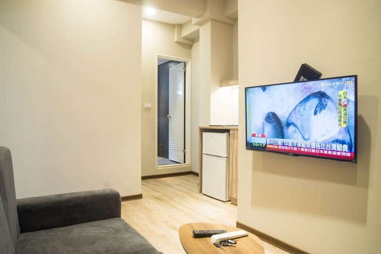 即將釋出.中和區.捷運南勢角站.獨立陽台.明亮舒適設計感兩房一廳301 - Image 2