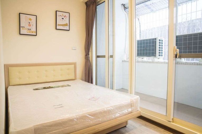 即將釋出.中和區.捷運南勢角站.獨立陽台.明亮舒適設計感兩房一廳301 - Image 3