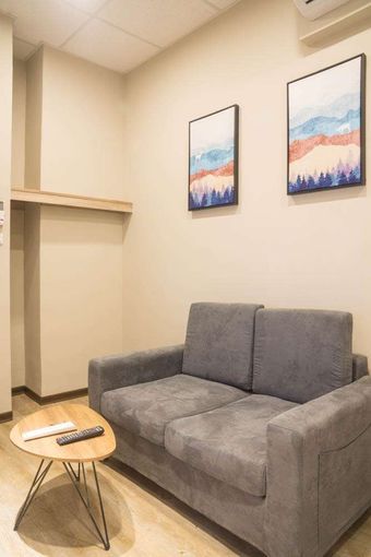 即將釋出.中和區.捷運南勢角站.獨立陽台.明亮舒適設計感兩房一廳301 - Image 4