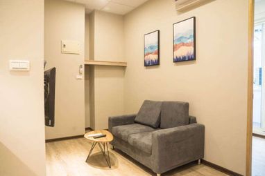 即將釋出.中和區.捷運南勢角站.獨立陽台.明亮舒適設計感兩房一廳301 - Image 11