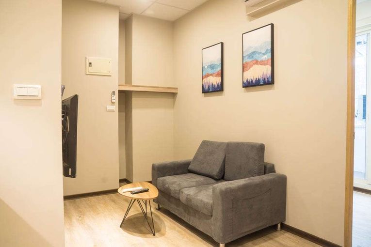 即將釋出.中和區.捷運南勢角站.獨立陽台.明亮舒適設計感兩房一廳301 - Image 1