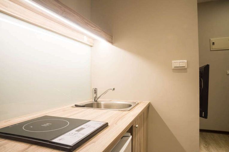 即將釋出.中和區.捷運南勢角站.獨立陽台.明亮舒適設計感兩房一廳301 - Image 7