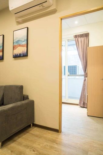 即將釋出.中和區.捷運南勢角站.獨立陽台.明亮舒適設計感兩房一廳301 - Image 5