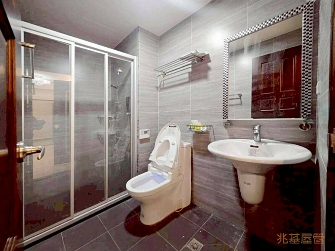 兆基社會住宅🏠竹南後站2房高樓層家具齊全-可租補(第14張)