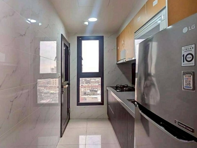 兆基社會住宅🏠竹南後站2房高樓層家具齊全-可租補(第11張)