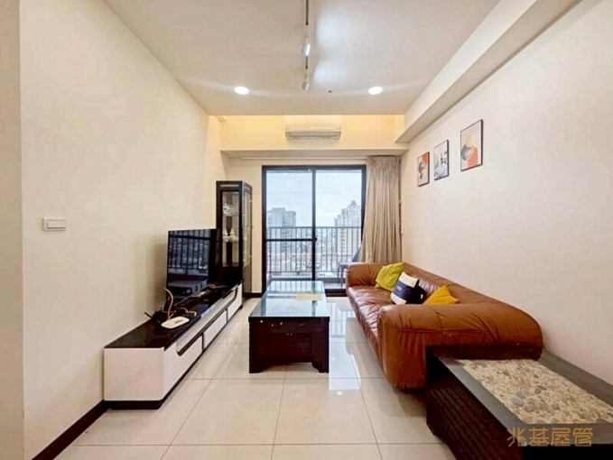 兆基社會住宅🏠竹南後站2房高樓層家具齊全-可租補(第2張)