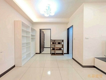 兆基社會住宅🏠竹南後站２房高樓層家具齊全-可租補（第10張）