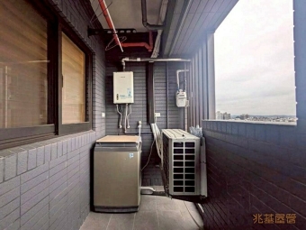 兆基社會住宅🏠竹南後站２房高樓層家具齊全-可租補（第13張）