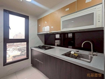 兆基社會住宅🏠竹南後站２房高樓層家具齊全-可租補（第12張）