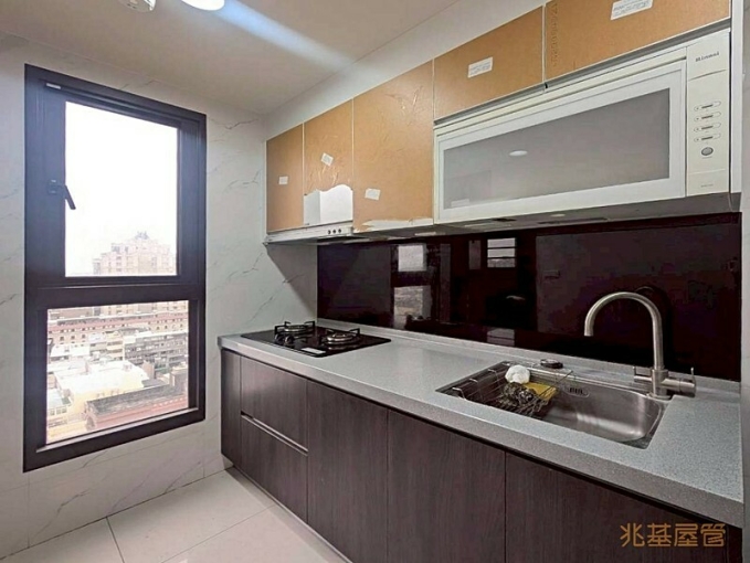 兆基社會住宅🏠竹南後站2房高樓層家具齊全-可租補(第12張)