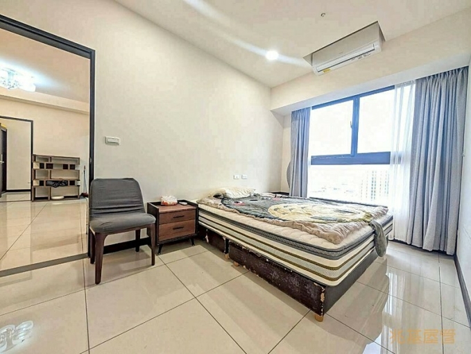 兆基社會住宅🏠竹南後站2房高樓層家具齊全-可租補(第4張)