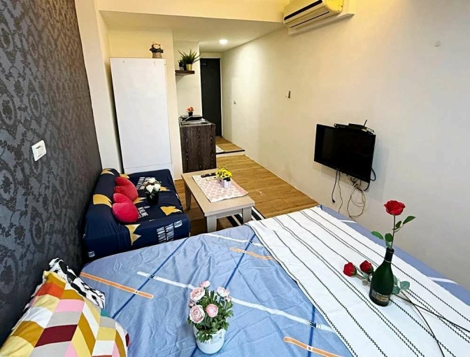 江子翠站｜套房採光機能佳｜包水網路第四台 - Image 3