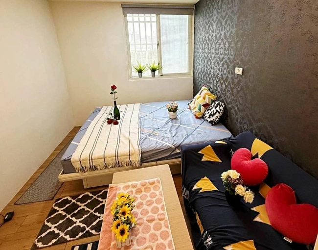 江子翠站｜套房採光機能佳｜包水網路第四台 - Image 8