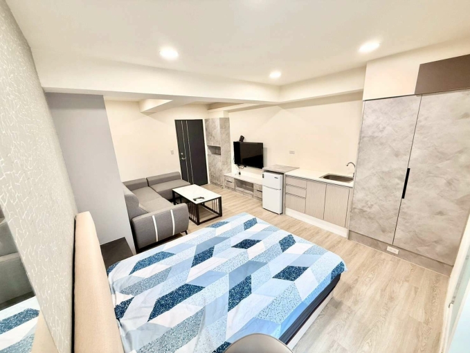 🧡加賴約🧡可貓咪🧡電梯🧡類一房一廳🧡租屋補助🧡陽台獨洗🧡乾溼分離🧡流理台🧡稀有釋出🧡（第5張）