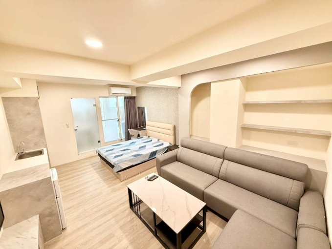 🧡加賴約🧡可貓咪🧡電梯🧡類一房一廳🧡租屋補助🧡陽台獨洗🧡乾溼分離🧡流理台🧡稀有釋出🧡（第2張）