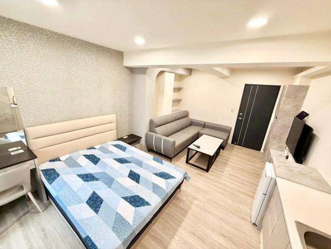 🧡加賴約🧡可貓咪🧡電梯🧡類一房一廳🧡租屋補助🧡陽台獨洗🧡乾溼分離🧡流理台🧡稀有釋出🧡（第4張）