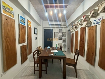 兆基社會住宅🏠觀音草漯漂亮兩房車.家具可談.可雙租補免仲（第1張）