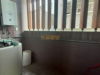 兆基社會住宅🏠觀音草漯漂亮兩房車.家具可談.可雙租補免仲（第5張）