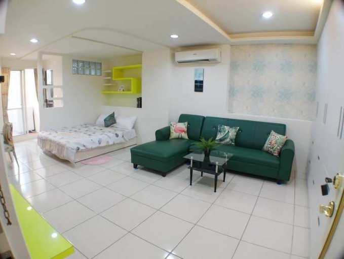 逢甲❤️1+1❤️租補❤️陽台(第1張)