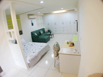 逢甲❤️1+1❤️租補❤️陽台（第6張）