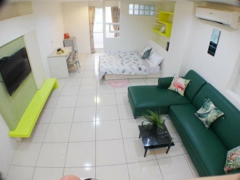 逢甲❤️1+1❤️租補❤️陽台（第3張）