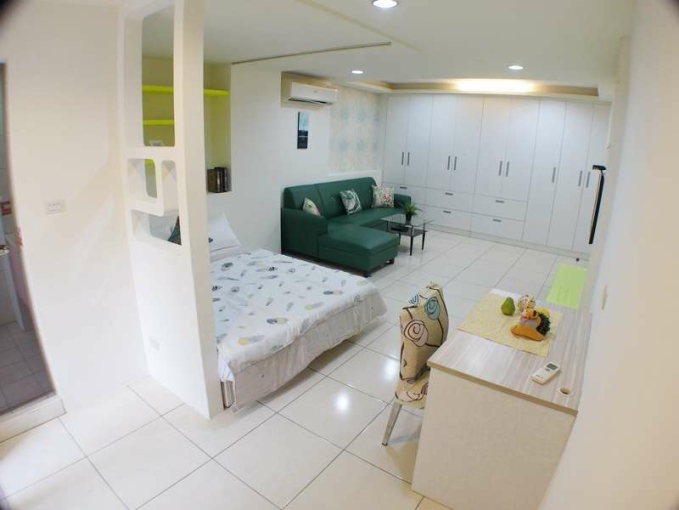 逢甲❤️1+1❤️租補❤️陽台(第5張)