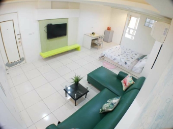 逢甲❤️1+1❤️租補❤️陽台（第4張）