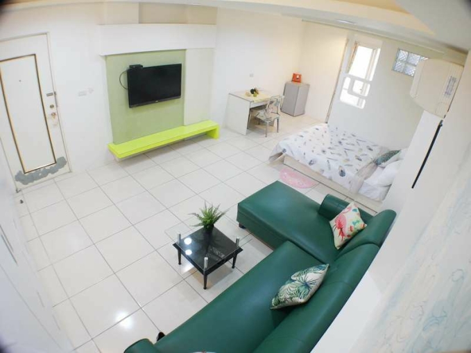 逢甲❤️1+1❤️租補❤️陽台(第4張)