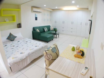 逢甲❤️1+1❤️租補❤️陽台（第7張）