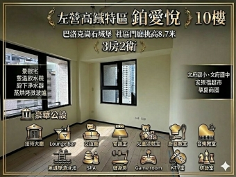 地段無價x可寵x鉑愛悅|家俱後補X10F（第1張）