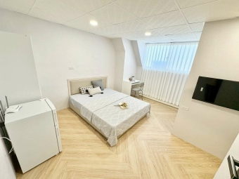 🧡請加賴🧡電梯美屋🧡稀有可寵🧡獨洗凸窗曬衣🧡全新裝潢🧡秒殺速洽🧡（第1張）