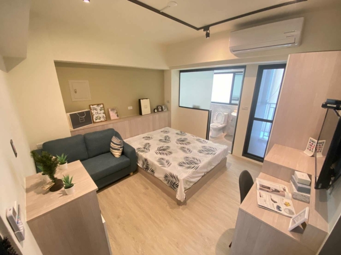 🧡加賴約🧡電梯新屋🧡租屋補助🧡陽台獨洗🧡精美裝潢🧡秒殺物件🧡（第1張）