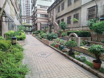 可雙租補☆可寵物☆全新裝潢☆電梯管理員 - Image 30