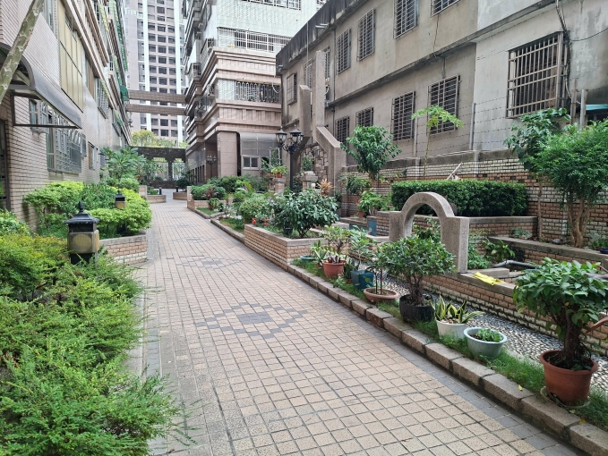 可雙租補☆可寵物☆全新裝潢☆電梯管理員 - Image 15