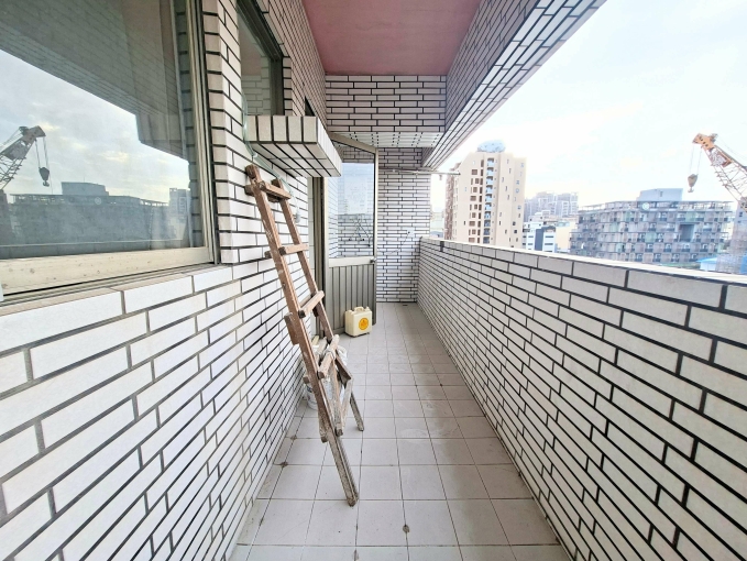 可雙租補☆可寵物☆全新裝潢☆電梯管理員 - Image 14